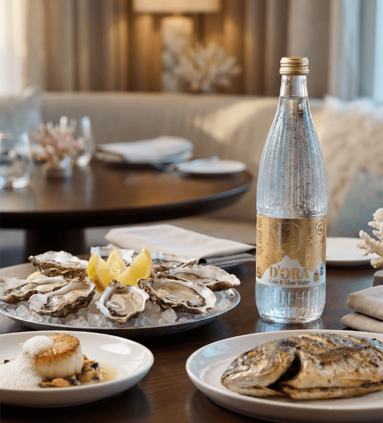 D'ORA – Pește, fructe de mare
