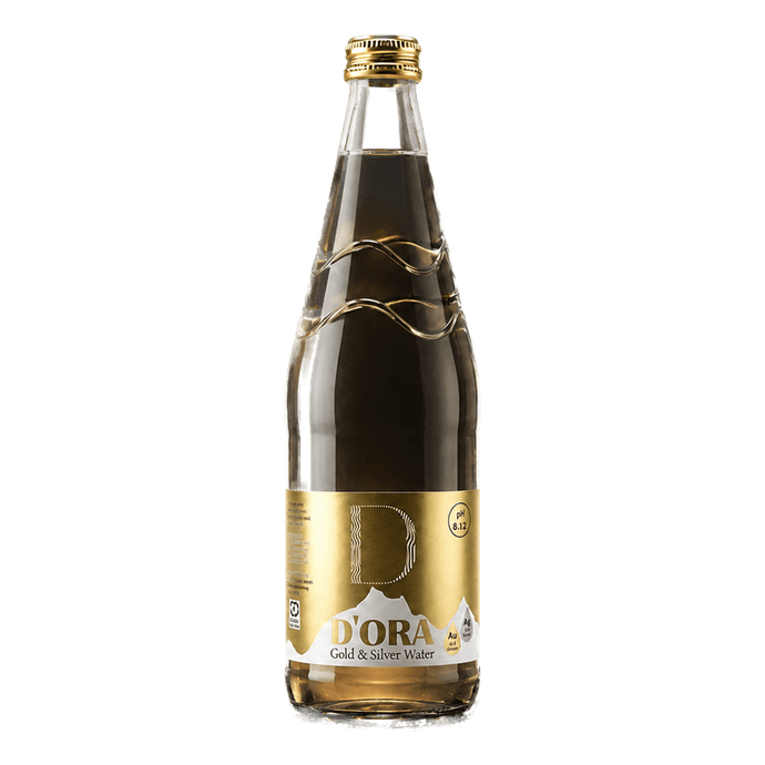 Apa D'ORA Gold & Silver Water