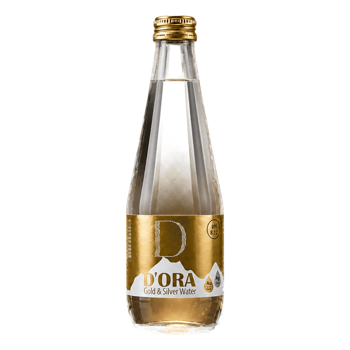 Apa D'ORA Gold & Silver Water
